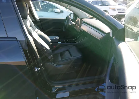 2021 Tesla Model Y Long Range Dual Motor All-Wheel Drive из США, поврежденный, VIN 5YJYGDEE2MF108380